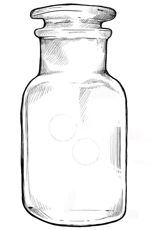 historia de las pastillas