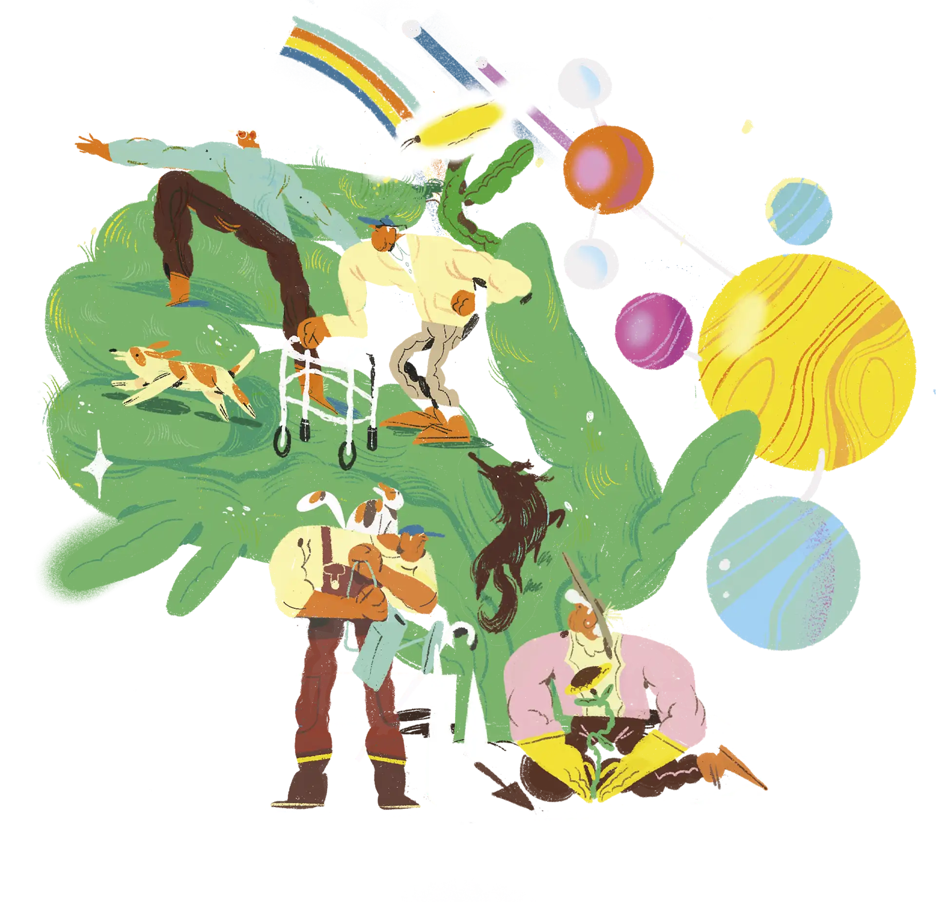 soledad y salud mental