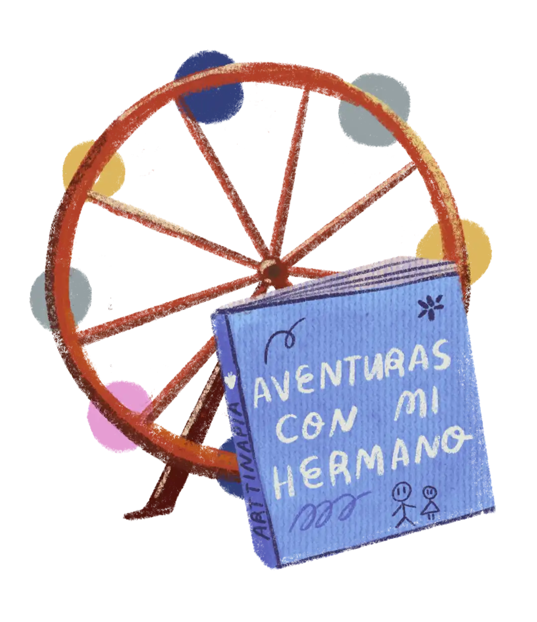 llegada de un hermano