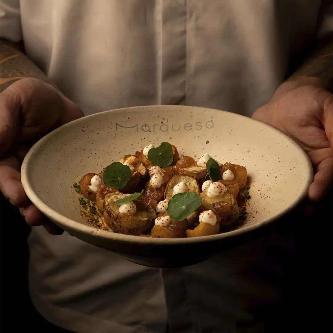 restaurante Marquesa