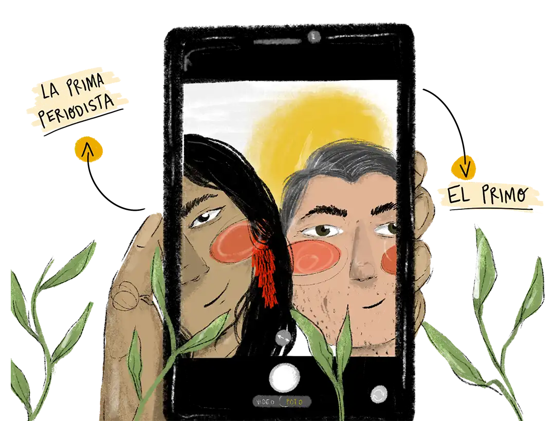 duelo desde la presencia