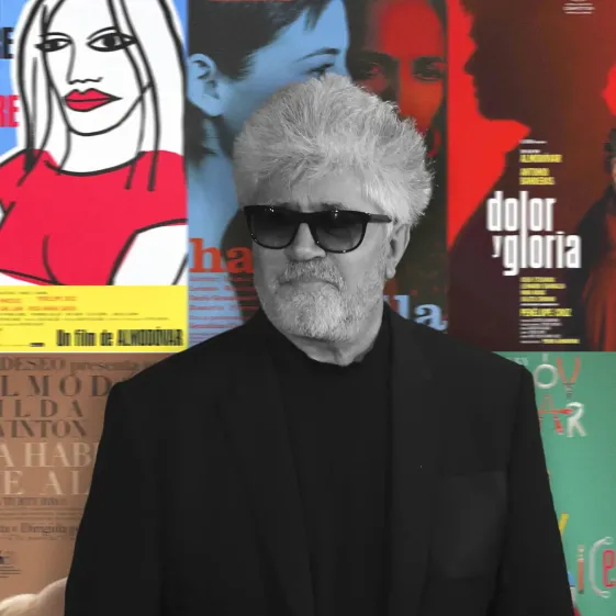 Pedro Almodóvar