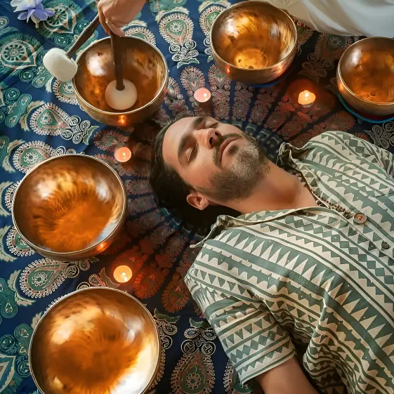 sound healing 
