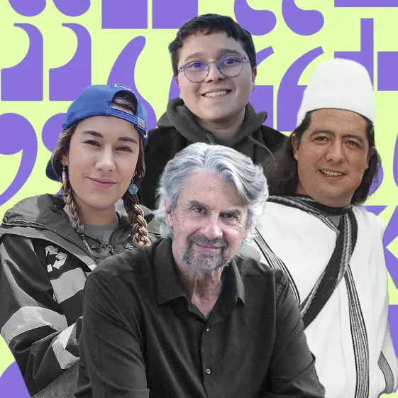 200 voces que inspiran bienestar