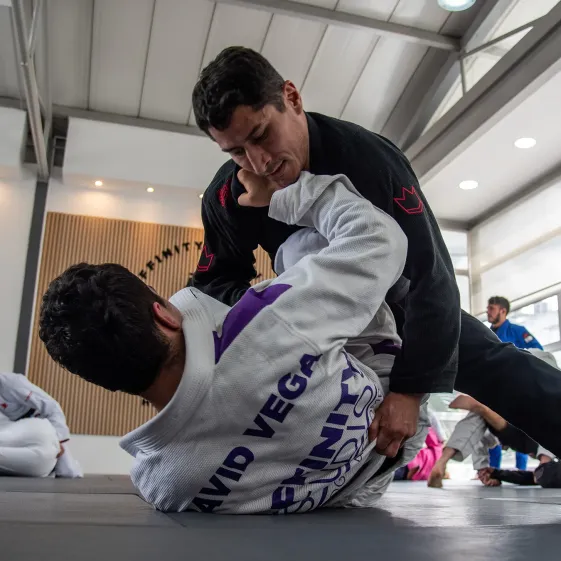 Jiu-jitsu