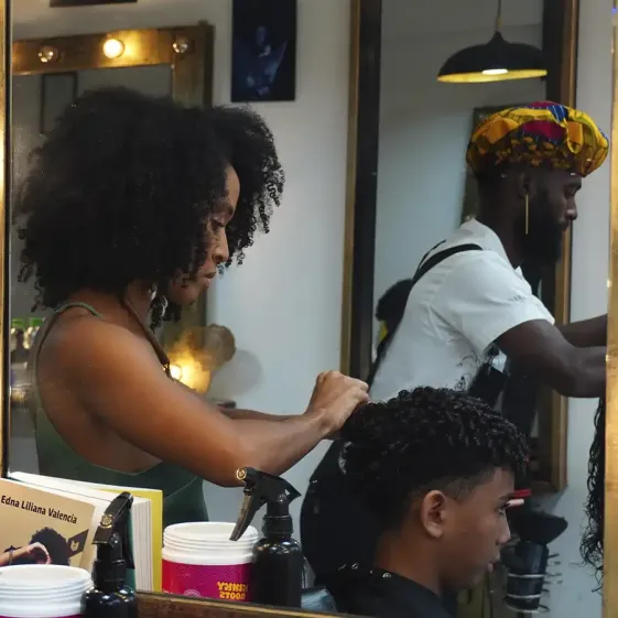 Cultura e identidad afro