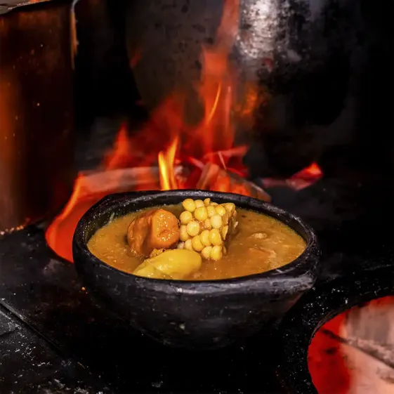 cocina colombiana