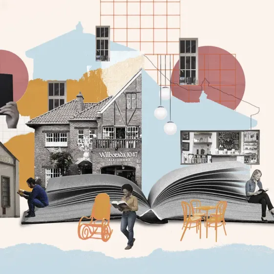 Librerías independientes