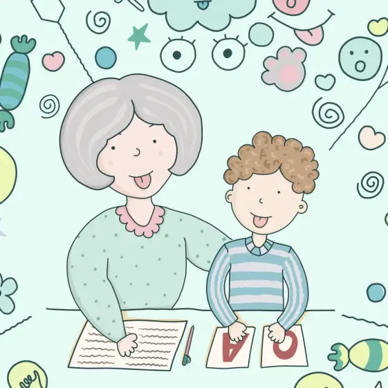fonoaudiología infantil