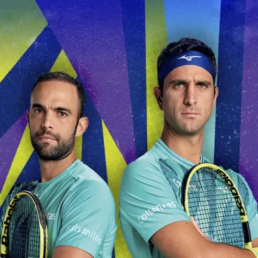 Juan Sebastián Cabal y Robert Farah