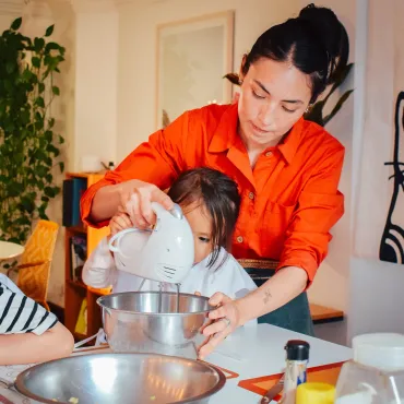 chef Gloria Suzuki