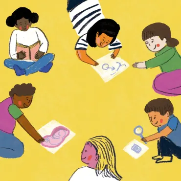 Cómo hablar de sexualidad
