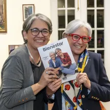 edición 200 de la revista Bienestar