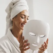 Máscaras LED