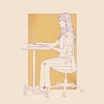 Escritorios elevados