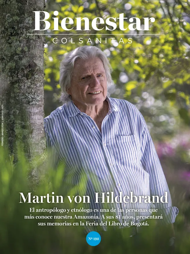 Martin Von Hildebrand Revista Bienestar