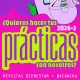Buscamos practicantes de redacción en Editorial Bienestar