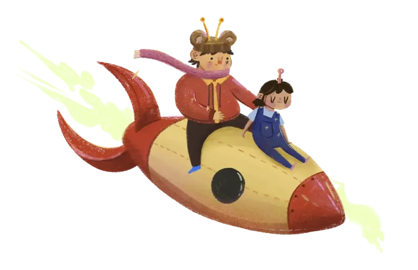 llegada de un hermano