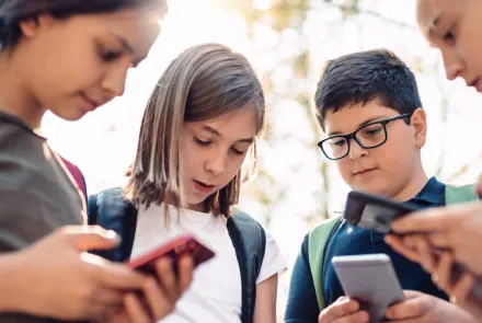 Un plan para mejorar la relación de los niños con la tecnología