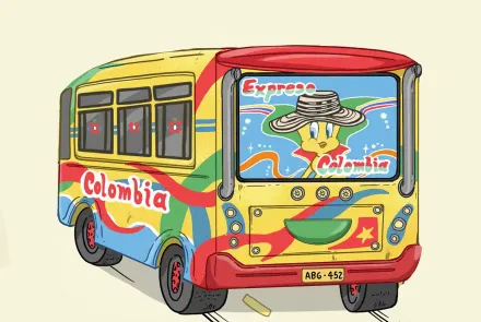 turismo en Colombia