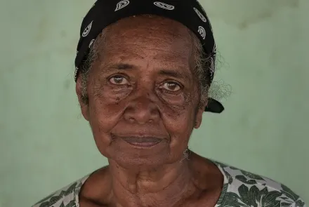 Tomasa Reyes: la última partera de Palenque