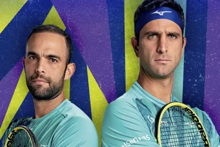Juan Sebastián Cabal y Robert Farah