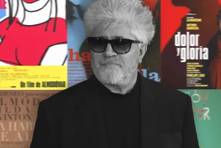 Pedro Almodóvar