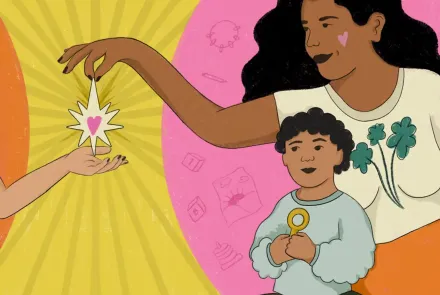 ¿Qué sucede con la amistad cuando somos madres?