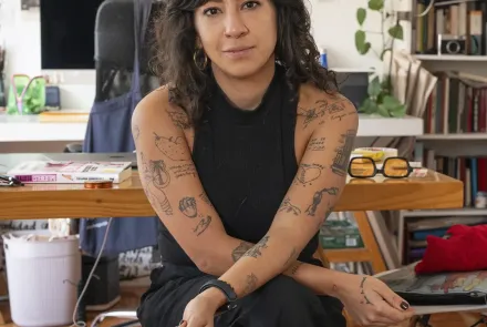 El oficio de desvestirse' de Lina Botero