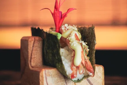 sushi