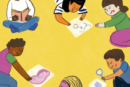 Cómo hablar de sexualidad