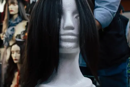 donación de pelo
