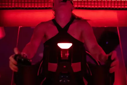 indoor cycling