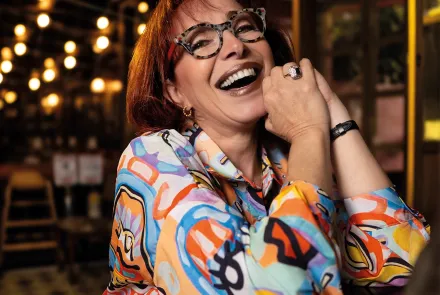 Yaneth Waldman