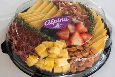 Alpina celebra 80 años