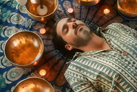 sound healing 