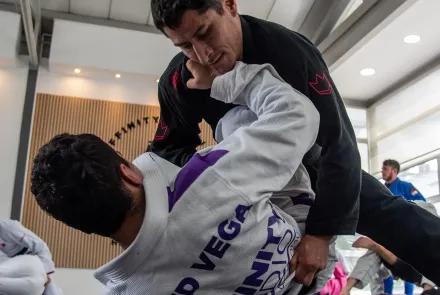 Jiu-jitsu