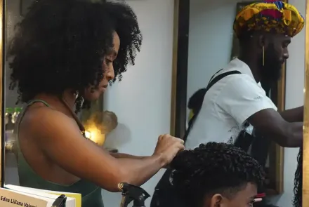Cultura e identidad afro