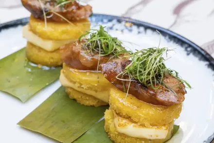 Cocina del Pacífico