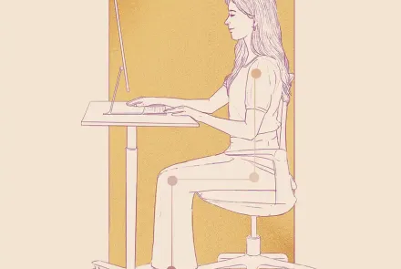 Escritorios elevados