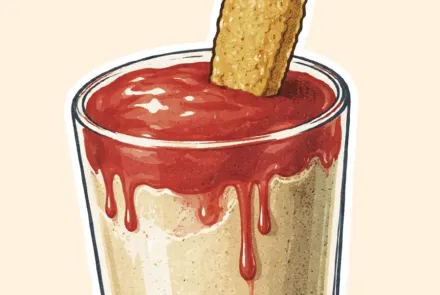 la heladería que inspiró a Gabo