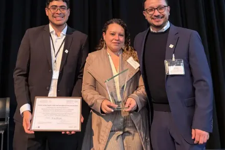premio internacional salud