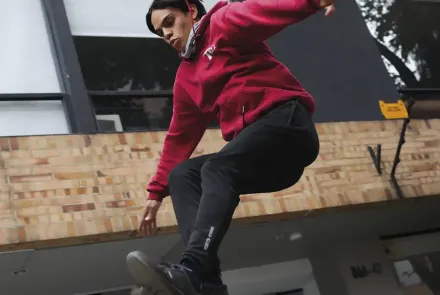 Parkour