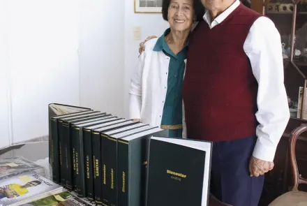 historia revista Bienestar