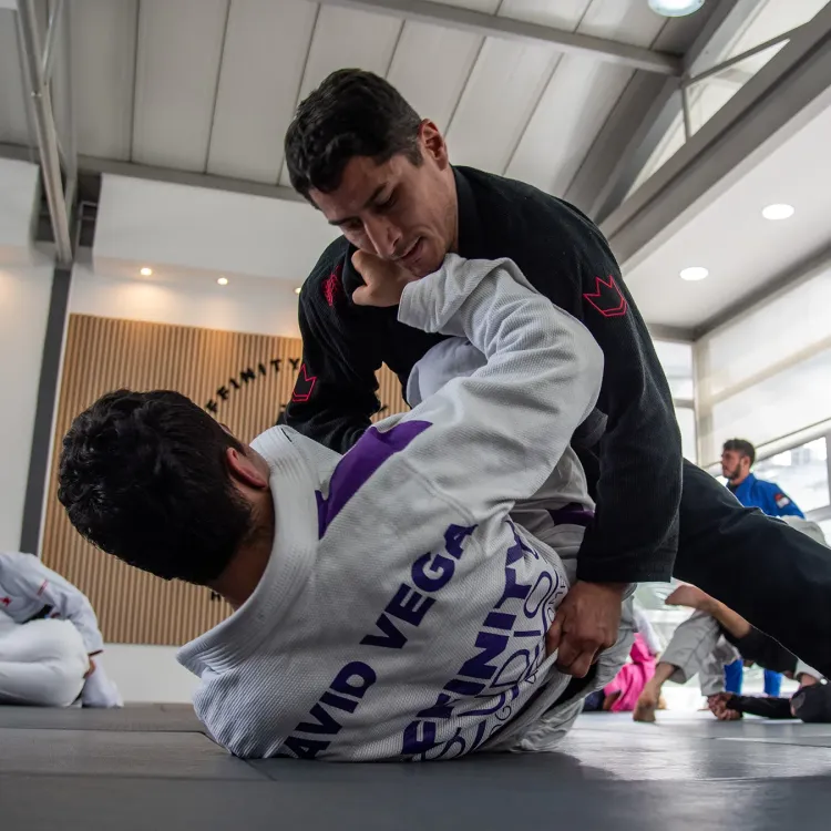 Jiu-jitsu