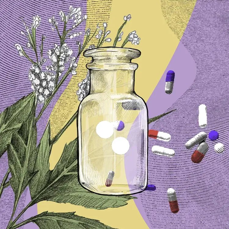 la historia de las pastillas