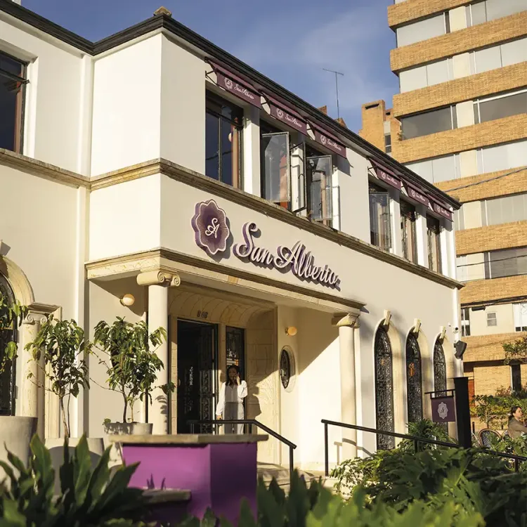 Café San Alberto