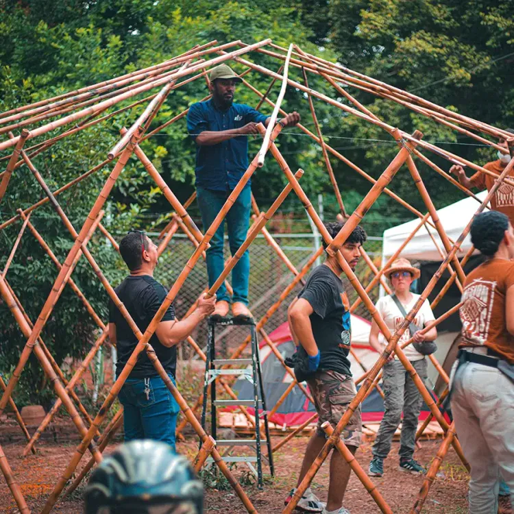 Bioconstrucción en Colombia