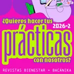 Buscamos practicantes de redacción en Editorial Bienestar